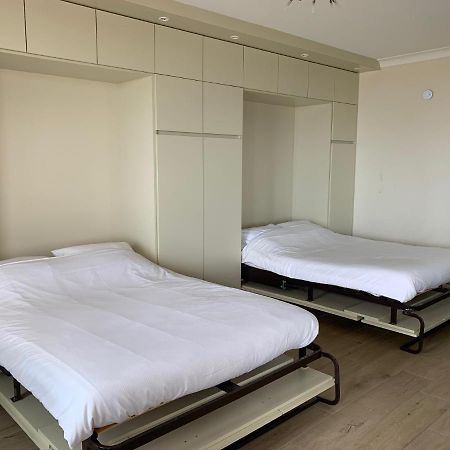 Very Spacious Family Apartment With Seaview T16 Ostende Kültér fotó