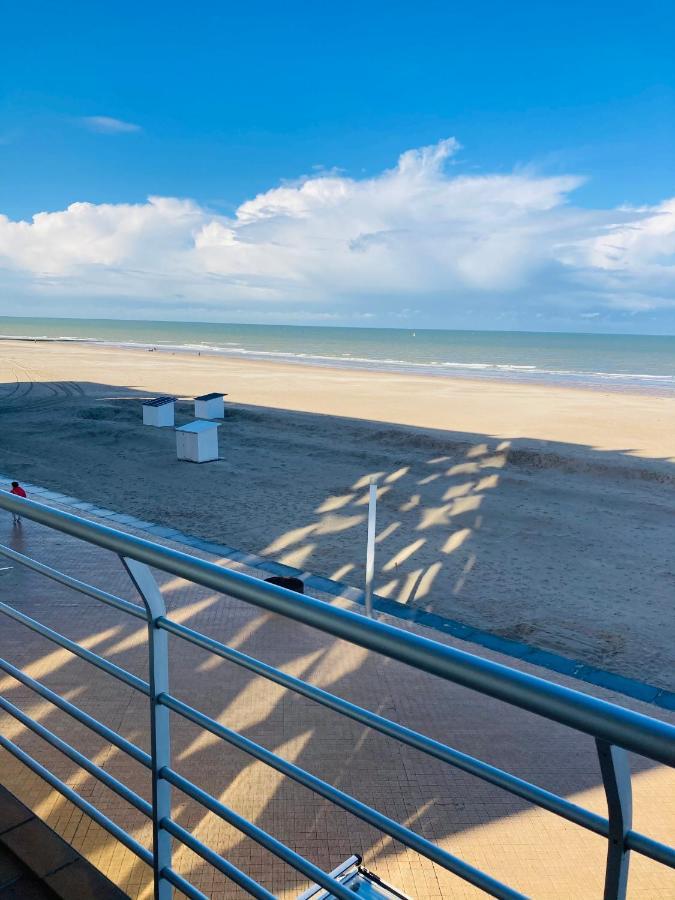 Very Spacious Family Apartment With Seaview T16 Ostende Kültér fotó