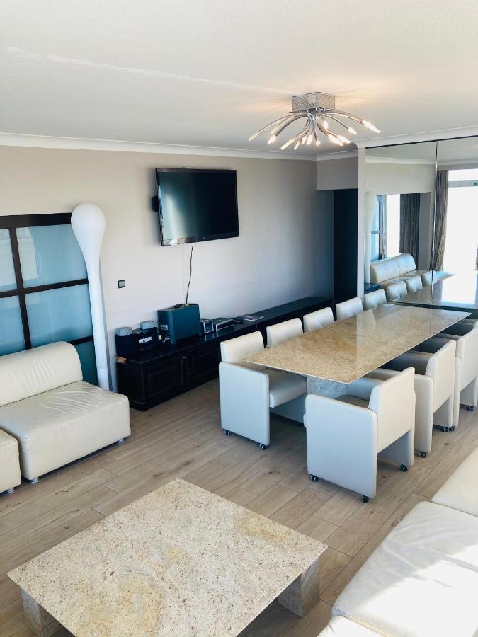 Very Spacious Family Apartment With Seaview T16 Ostende Kültér fotó