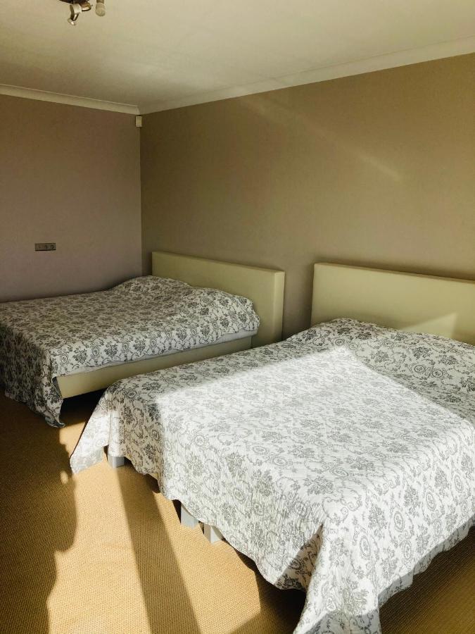 Very Spacious Family Apartment With Seaview T16 Ostende Kültér fotó