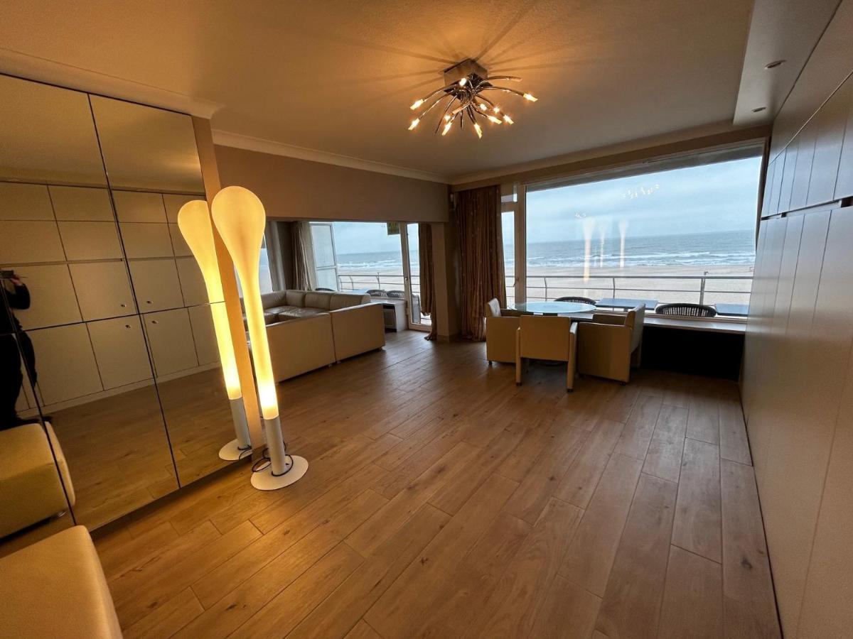 Very Spacious Family Apartment With Seaview T16 Ostende Kültér fotó